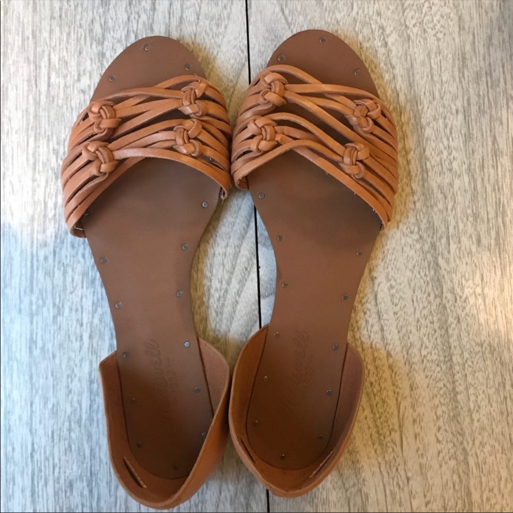 Madewell Sandals 6.5